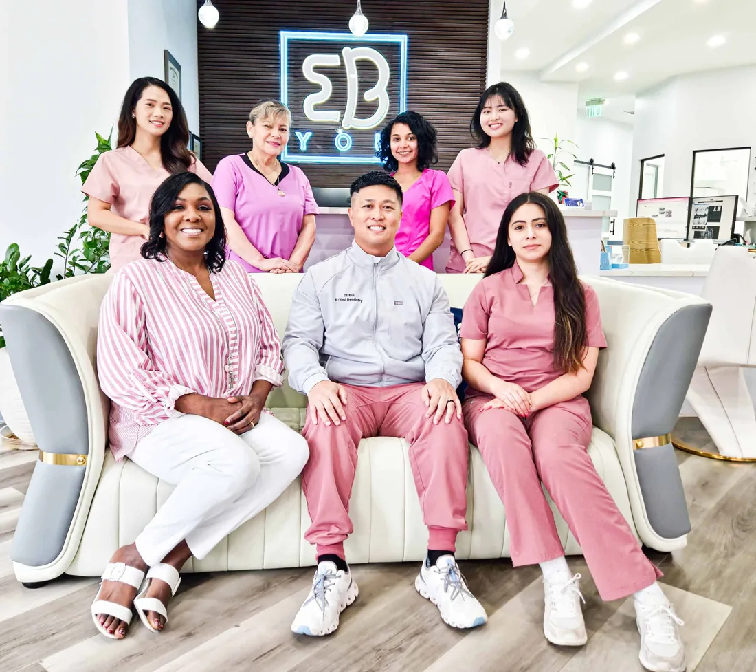 Inside B-You! Dentistry