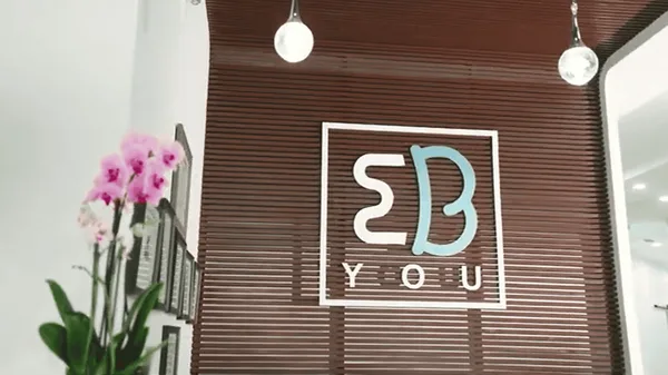 Inside B-You! Dentistry